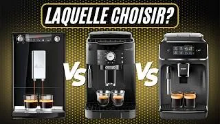 Miniature : Meilleure Machine à Café avec Broyeur 2026 (Moins de 300 euros)