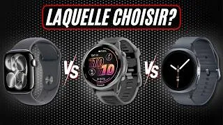 Miniature : Meilleure Montre Connectée 2026 — Laquelle Choisir Selon Ton Profil ?