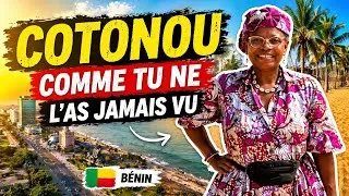 Miniature : Cotonou comme tu ne l’as jamais vu !
