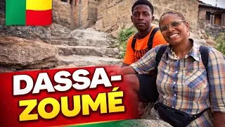 Miniature : NOTRE SÉJOUR À DASSA-ZOUMÉ AU BÉNIN 