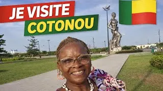 Miniature : JE VISITE COTONOU #cotonou #benin 