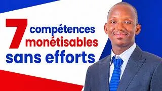Miniature : 7 compétences monétisables sans efforts