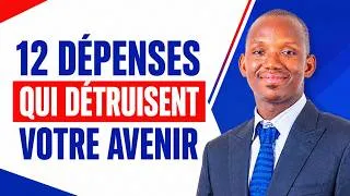 Miniature : 12 dépenses qui détruisent votre avenir
