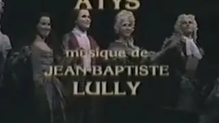 Miniature : Lully : Atys (Christie, Villégier, 1987) full version / version complète