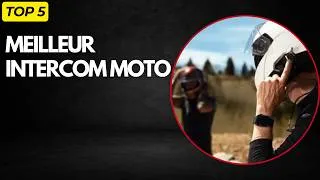 Miniature : TOP 5 Meilleur Intercom Moto 2026 - Les 5 Intercom Moto Modèles