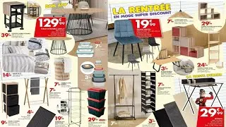 Miniature : Offres EXCEPTIONNELLES chez La Foir'Fouille des produits incroyables du 4 août au 17 août  2025 🔥