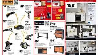 Miniature : Catalogue Brico Dépôt du 1 août Au 14 août Des prix incroyables pour transformer votre maison 🏡🏠🏠
