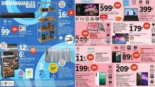 Miniature : Catalogue E.Leclerc France Du 29 juillet au 9 août 2025 Nouvel Arrivage Prix cassés chez Leclerc🔥