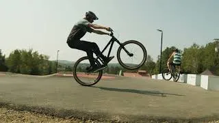 Miniature : Techniques de Pumptrack - Empire 47