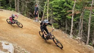 Miniature : Décortiquons la Easy Rider | Massif de Charlevoix | Techniques débutants avec Bikeskills