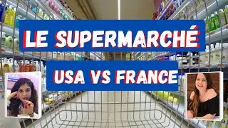 Miniature : On vous amène au supermarché aux USA