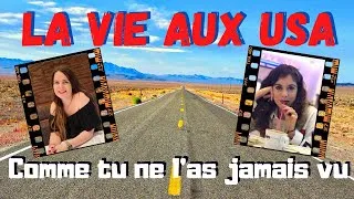 Miniature : Teaser série "Vie aux USA" - Comme tu ne l'as jamais vu