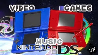 Miniature : COMPILATION de MUSIQUES de JEUX VIDÉO | Nintendo DS Édition
