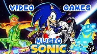 Miniature : COMPILATION de MUSIQUES de JEUX VIDÉO | Sonic Édition