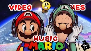 Miniature : COMPILATION de MUSIQUES de JEUX VIDÉO | Mario Édition