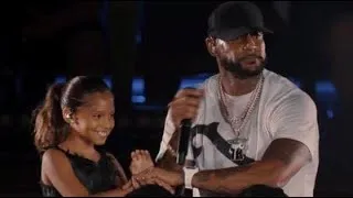 Miniature : BOOBA & LUNA - PETITE FILLE (STADE DE FRANCE)