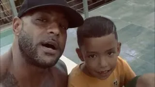 Miniature : BOOBA & OMAR EN MODE MAES