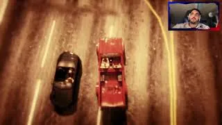Miniature : HISTOIRE - GTA V - On se fais kiffer en refaisant le jeu !