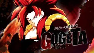 Miniature : Dragon Ball FighterZ OST - Gogeta (SSJ4) Theme