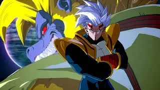 Miniature : Dragon Ball FighterZ OST - Super Baby 2's Theme