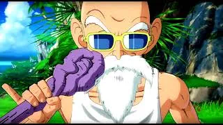 Miniature : Dragon Ball FighterZ OST - Master Roshi's Theme