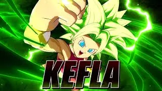 Miniature : Dragon Ball FighterZ OST - Kefla's Theme