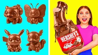 Miniature : Astuces Culinaires Simples avec Hershey’s | Moments Marrants par BooGaGa