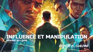 Miniature : Influence — Robert Cialdini | La psychologie de la persuasion et les 6 principes d’influence