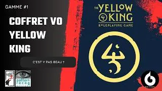 Miniature : Gamme#1 Coffret VO Yellow King