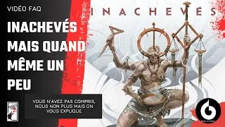 Miniature : NEW & FAQ 1# Inachevés, mais quand même un peu
