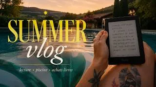 Miniature : RETOUR SUR YOUTUBE II lecture et achats