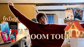 Miniature : ROOM TOUR, LECTURE ET UN PEU DE SOLEIL ☀️