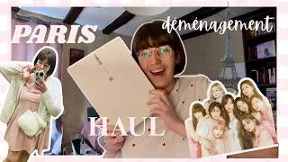 Miniature : DÉMÉNAGEMENT, PARIS ET ACHATS DE LIVRES 💕📚