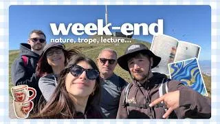 Miniature : UN WEEK-END COZY ENTRE LECTURE & NATURE (tropes de romance, Assistant To The Villain & randonnée)