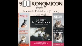 Miniature : Chapitre 11 - Le chat du Dalaï-lama