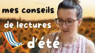 Miniature : 15+ livres à lire pour l'été 🌞📚⛱