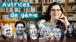 Miniature : Elles ont eu le Nobel de littérature et vous ne le saviez pas #3