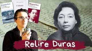 Miniature : Relire Duras : les deux Amants de Marguerite