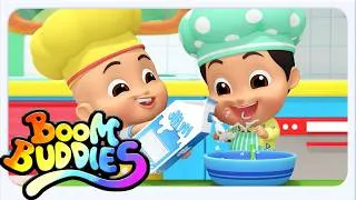 Miniature : Chanson Pat a Cake pour enfants | Comptine amusante à chanter