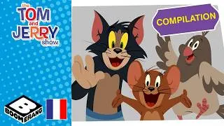 Miniature : Le gâteau EXPLOSIF de Tom ! 🎂💥 Une ancienne magie se déchaîne ! | Tom et Jerry | @BoomerangFRANCE