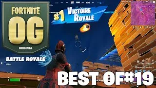 Miniature : LA NOSTALGIE - BEST OF FORTNITE OG #19