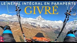 Miniature : 1000 km de parapente en Himalaya | GIVRÉ