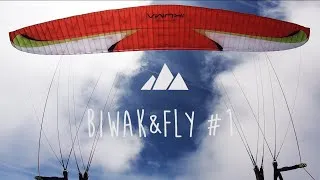Miniature : BIWAK&FLY #1 - Mon premier cross !