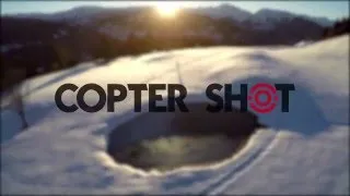 Miniature : Copter Shot - Early Demo Reel