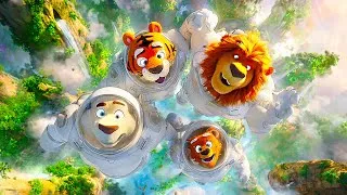 Miniature : Boonie Bears : Retour à la vie Sauvage | Dessin Animé Complet en Français | Animation