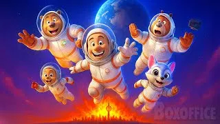 Miniature : Boonie Bears: les Héros de la Galaxie | Film Complet en Français | Animation, Aventure
