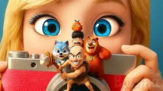 Miniature : Boonie Bears: Ours contre Géant ! | Film Complet en Français | Animation, Aventure