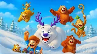 Miniature : Boonie Bears: Expédition en Montagne | Film Complet en Français | Animation, Aventure