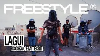 Miniature : Lagui | Freestyle Booska C'était Écrit