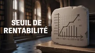 Miniature : Seuil de Rentabilité : Comprendre Facilement (Cours Compta Finance Débutant)